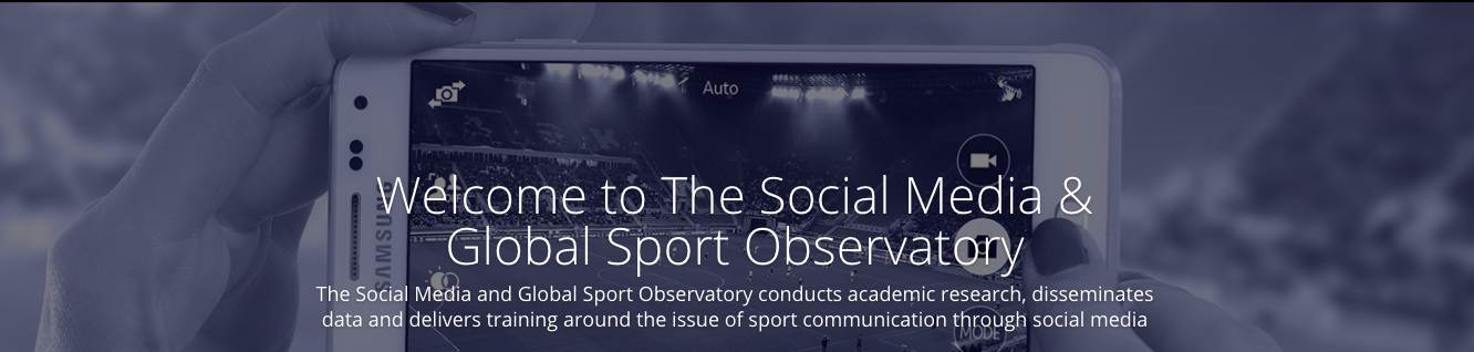 Social Media and Global Sport Observatory